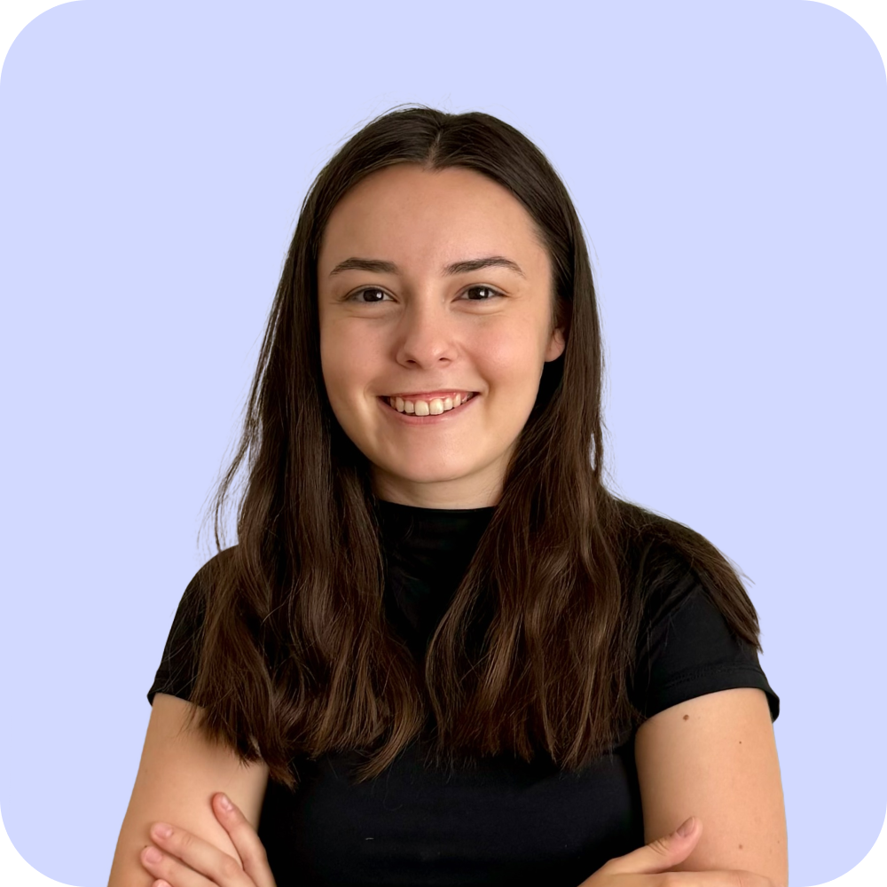 Andreea, co-fundadora de 23harmony Studio