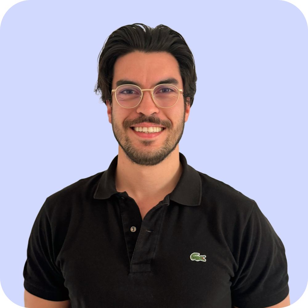 José, co-fundador de 23harmony Studio
