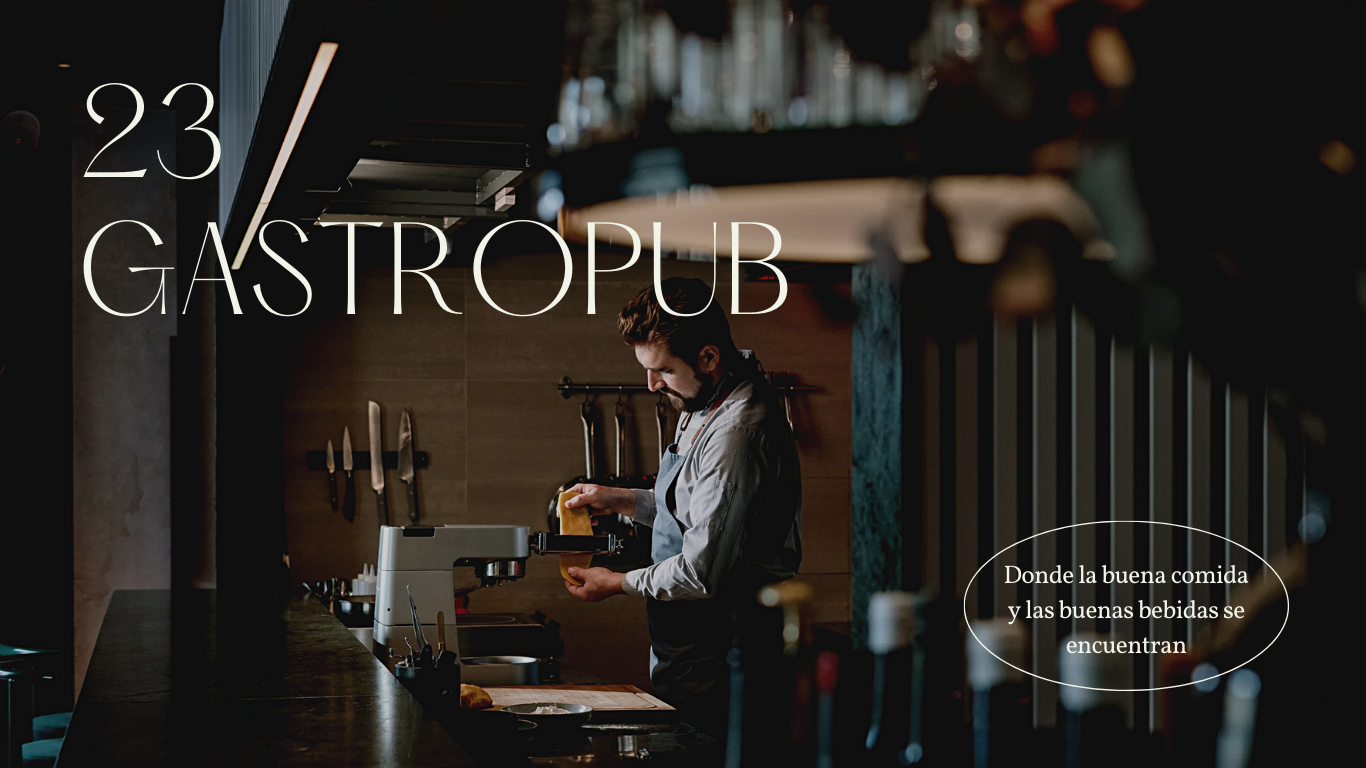 Gastropub